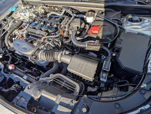 2024 Acura Integra w/A-SPEC