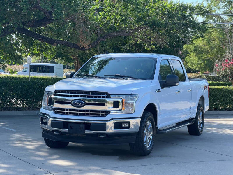 2019 Ford F-150 for sale at CarzLot, Inc in Richardson TX