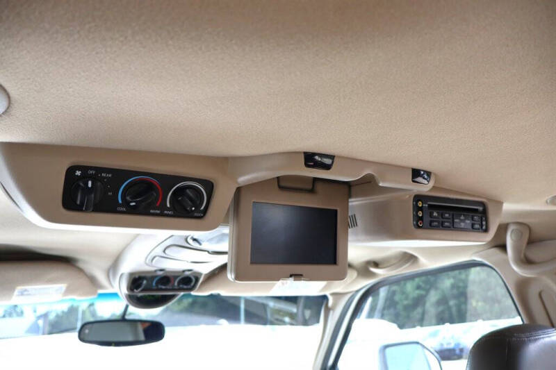 2004 Ford Excursion Eddie Bauer