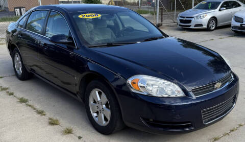 2008 Chevrolet Impala LT