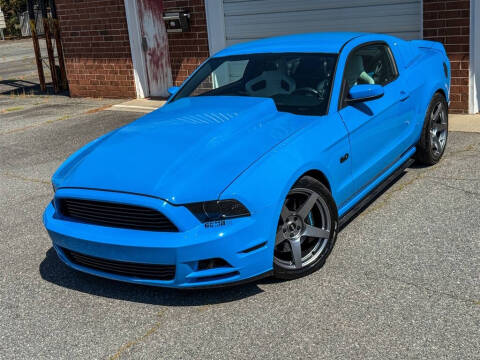 2013 Ford Mustang