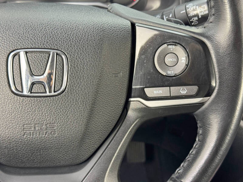 2021 Honda Pilot EX-L