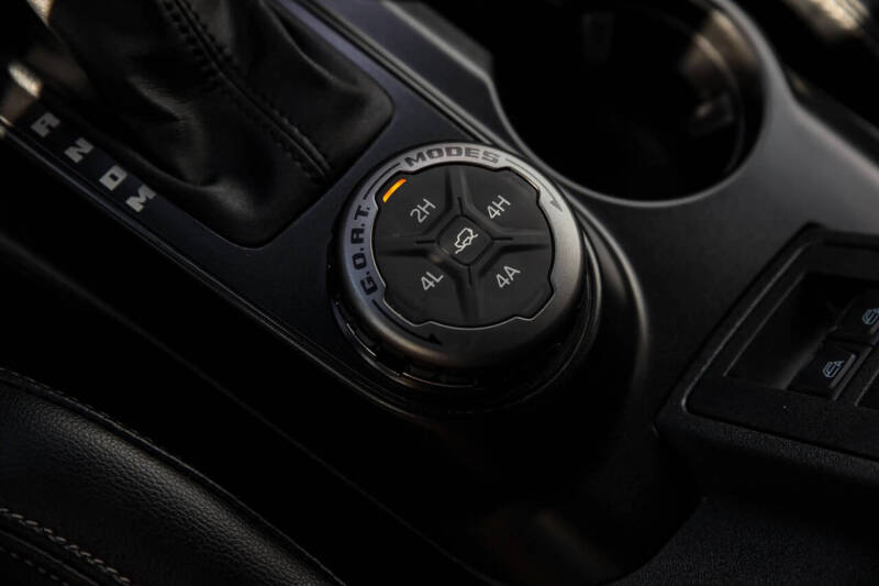 2021 Ford Bronco First Edition Advanced