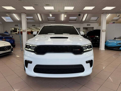 2022 Dodge Durango R/T