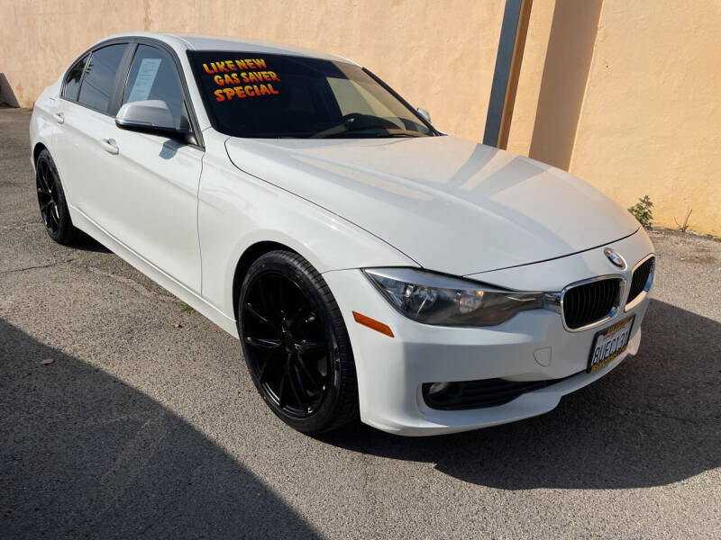 2014 BMW 3 Series for sale at JR'S AUTO SALES in Pacoima CA