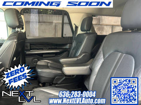 2019 Ford Expedition MAX Platinum