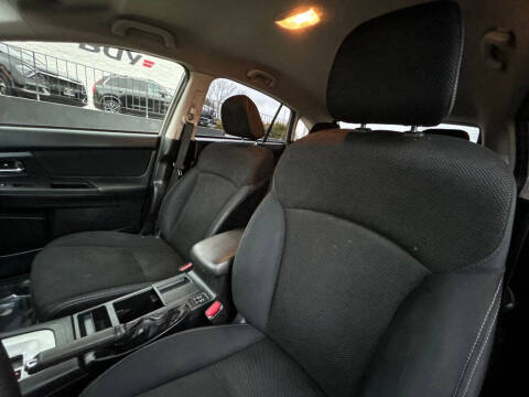 2013 Subaru XV Crosstrek 2.0i Premium