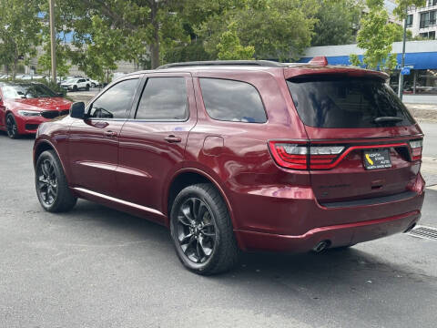 2021 Dodge Durango GT Plus