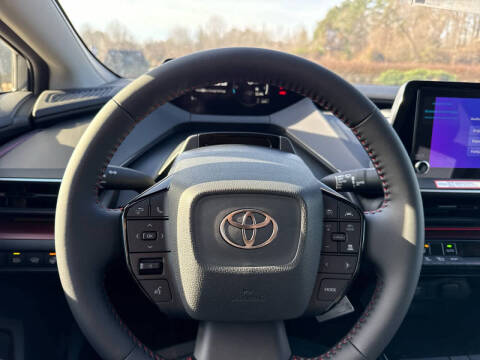 2026 Toyota Prius Plug-in Hybrid XSE