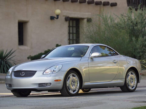 2005 Lexus SC 430 for sale at Southtowne Imports in Sandy UT