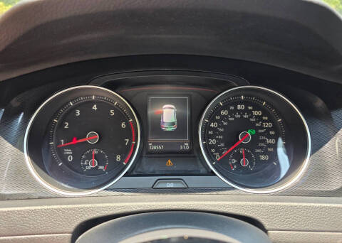 2015 Volkswagen Golf GTI SE