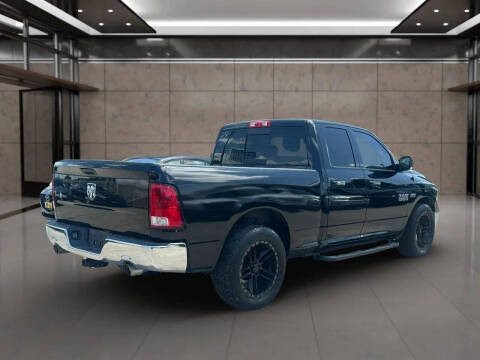 2014 RAM 1500