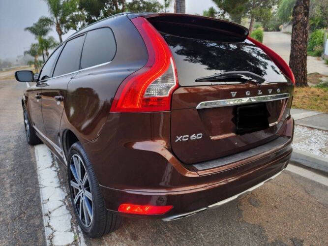 2015 Volvo XC60