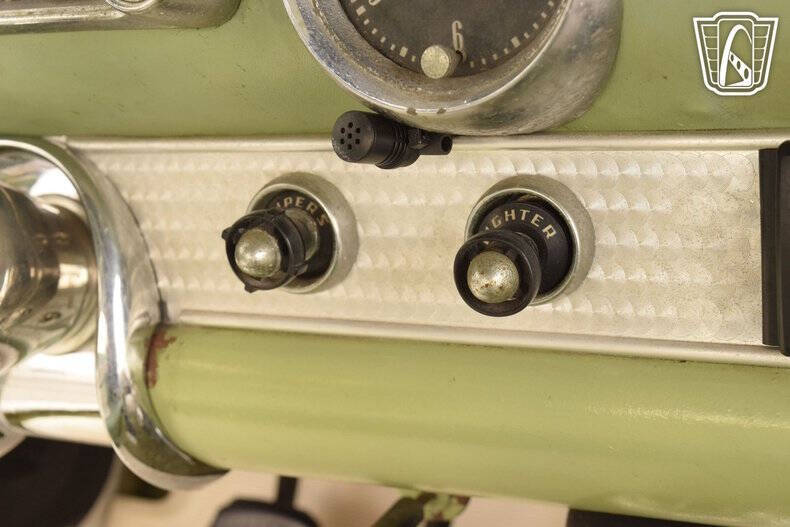 1956 Ford Thunderbird