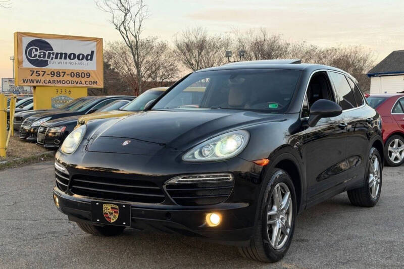 2013 Porsche Cayenne Tiptronic