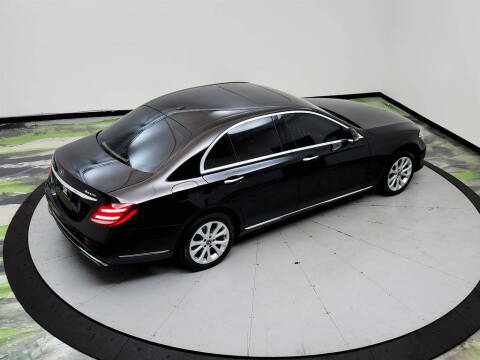 2019 Mercedes-Benz E-Class E 300 4MATIC