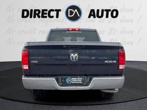 2021 RAM 1500 Classic