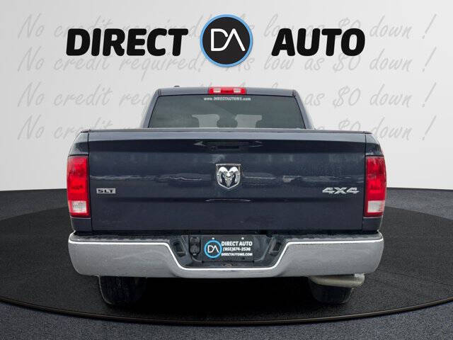 2021 RAM 1500 Classic