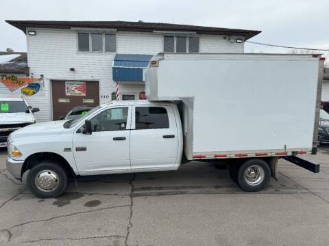 2011 RAM 3500 for sale at Twin City Motors in Grand Forks ND