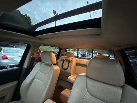 2009 Honda Ridgeline RTL w/Navi