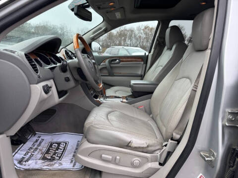 2011 Buick Enclave CXL-2