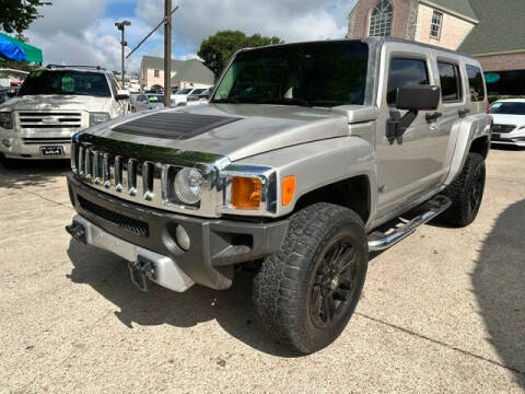 2008 HUMMER H3