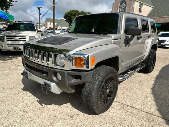 2008 HUMMER H3