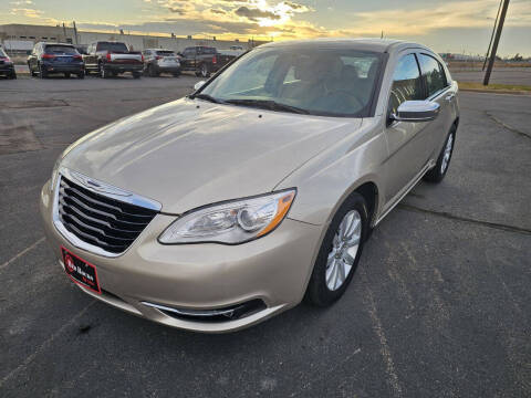 2014 Chrysler 200 Limited