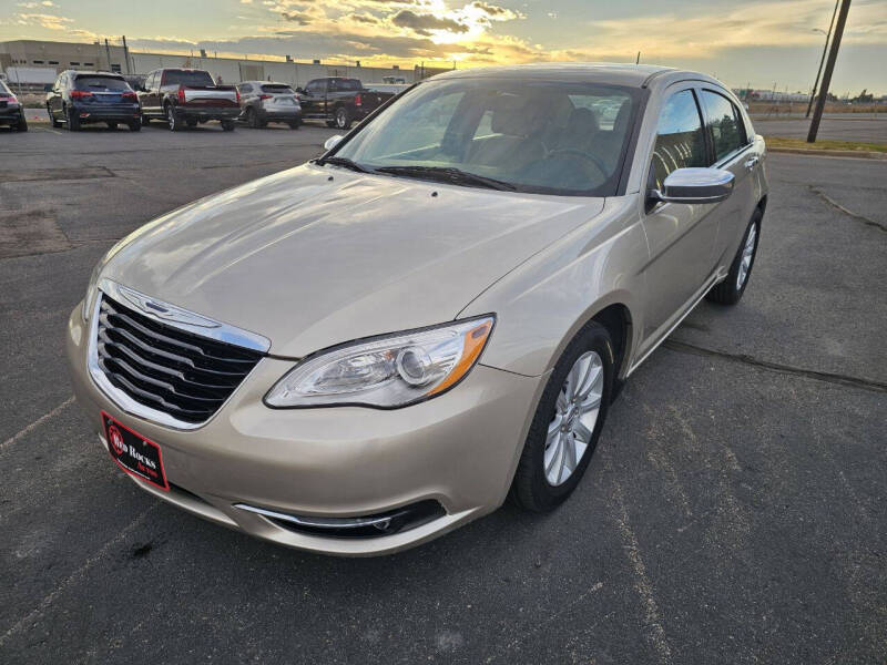 2014 Chrysler 200 Limited