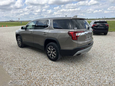 2023 GMC Acadia SLE