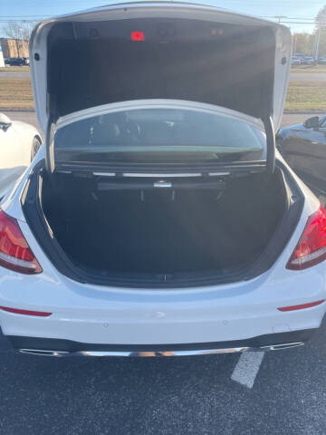 2019 Mercedes-Benz E-Class E 300 4MATIC