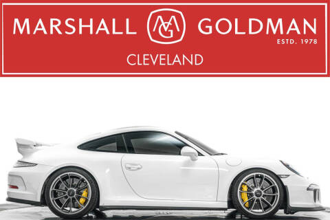 2014 Porsche 911 GT3