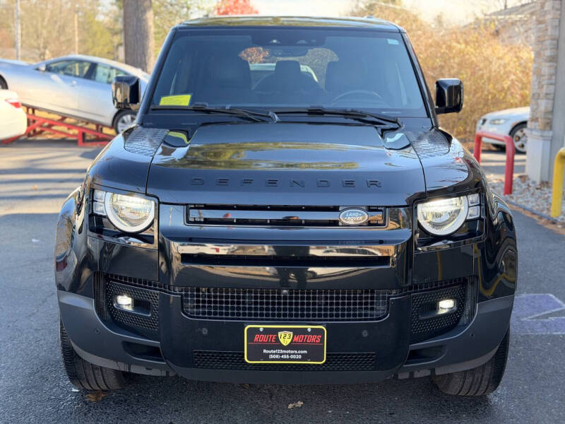 2021 Land Rover Defender 110 S