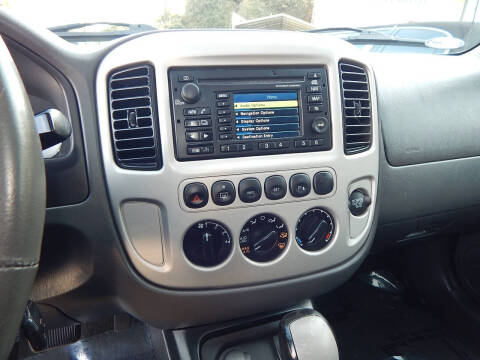 2006 Ford Escape Hybrid