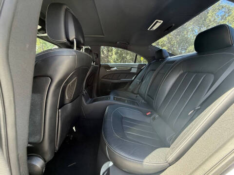 2018 Mercedes-Benz C-Class C 300