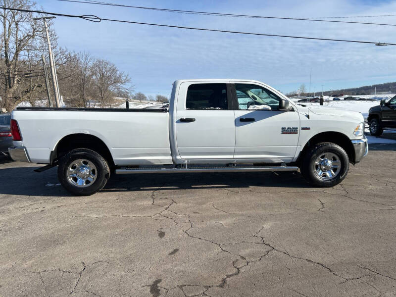 2015 RAM 2500 for sale at Westview Motors in Hillsboro OH