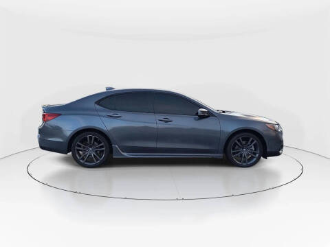 2018 Acura TLX