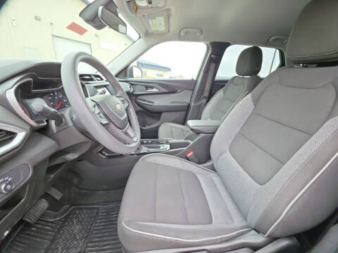 2021 Chevrolet TrailBlazer LS