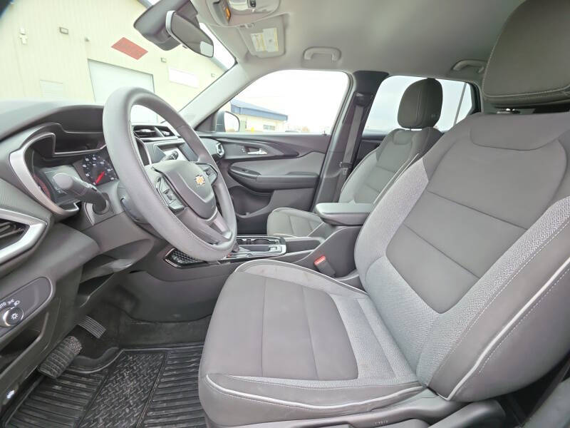 2021 Chevrolet TrailBlazer LS