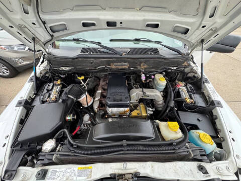 2004 Dodge Ram 3500 SLT