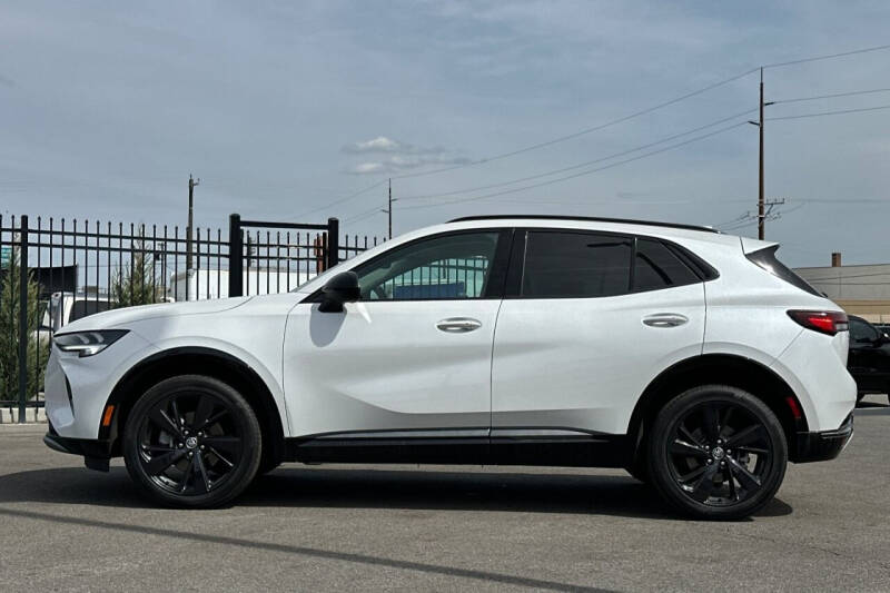 2023 Buick Envision Preferred