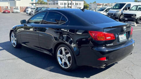 2007 Lexus IS 350