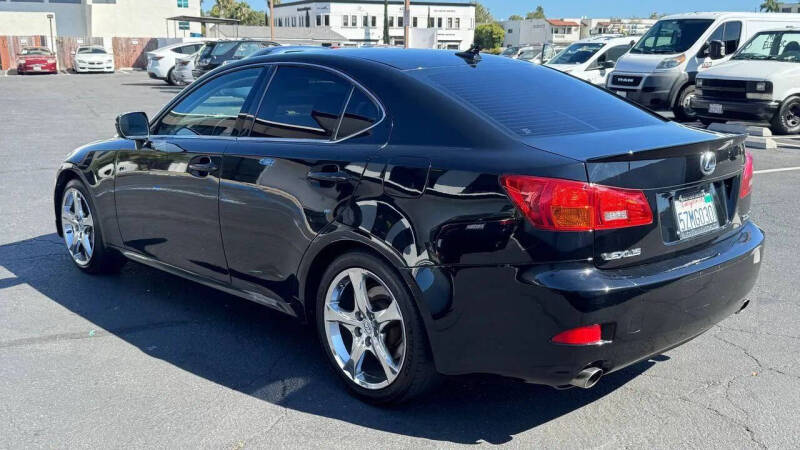 2007 Lexus IS 350