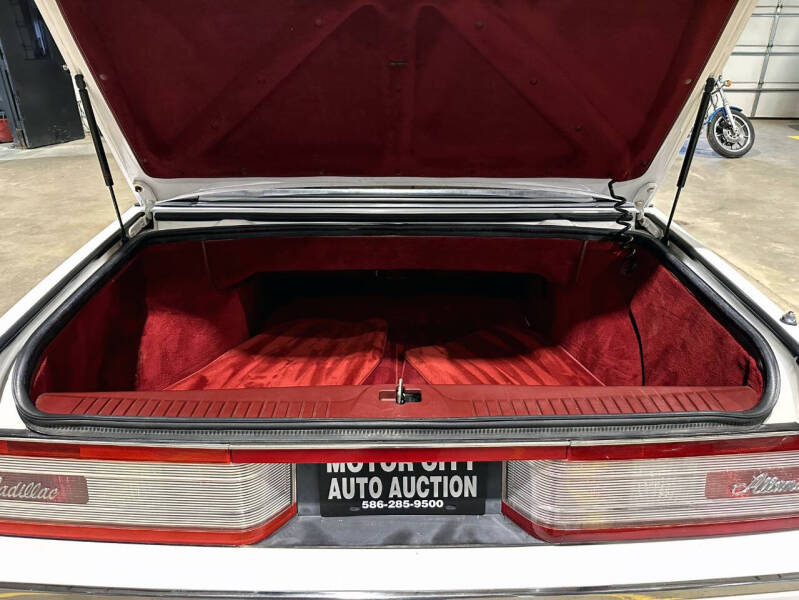 1992 Cadillac Allante