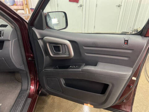 2013 Honda Ridgeline RTL