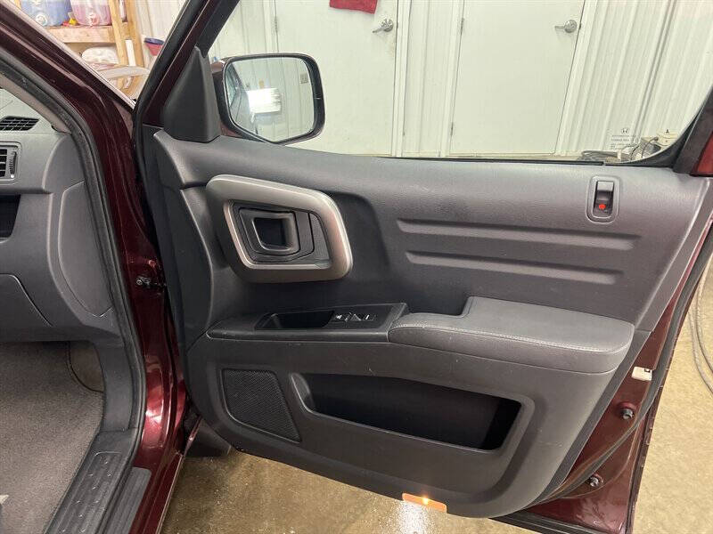 2013 Honda Ridgeline RTL