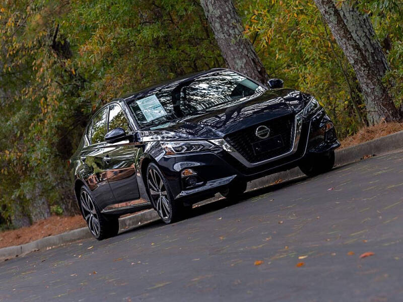 2021 Nissan Altima 2.5 Platinum