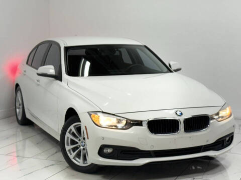 2017 BMW 3 Series 320i