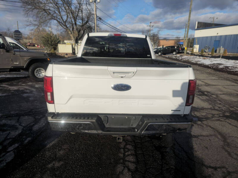 2020 Ford F-150 Lariat photo 5