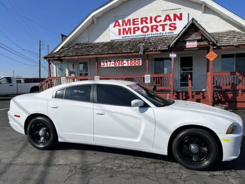 2014 Dodge Charger for sale at American Imports INC in Indianapolis IN